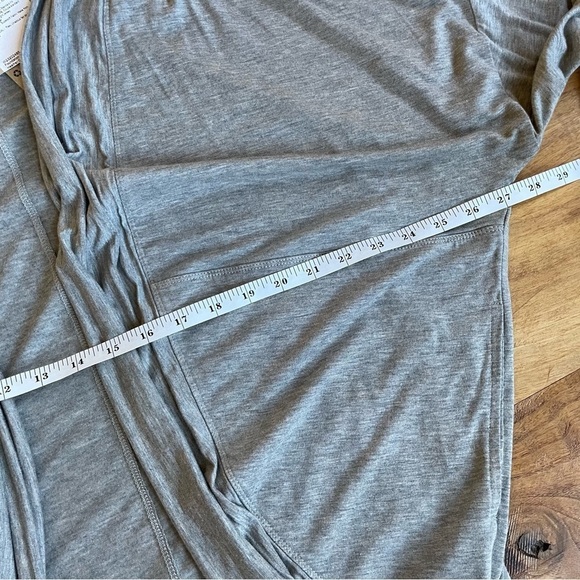 PrAna Plus Size Foundation Munra Wrap - Picture 13 of 16